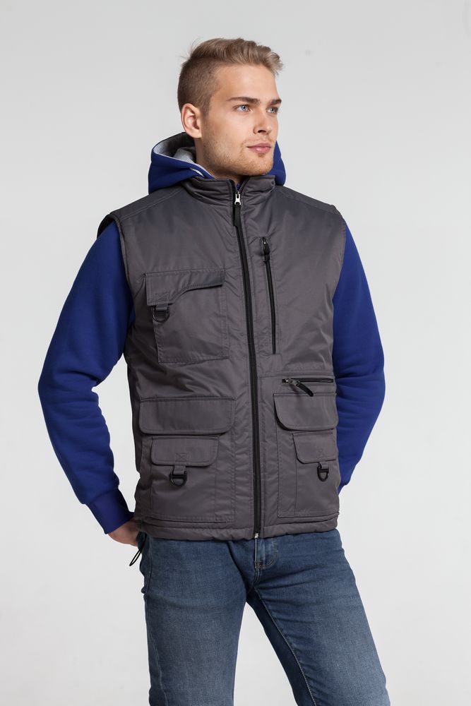 Жилет Unit Operate, темно-зеленый / Миниатюра WWW (1000)