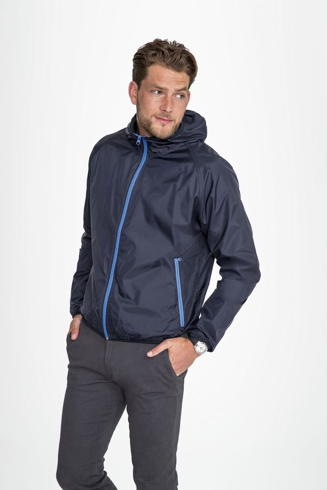 Ветровка Shore красная / Миниатюра WWW (1000)