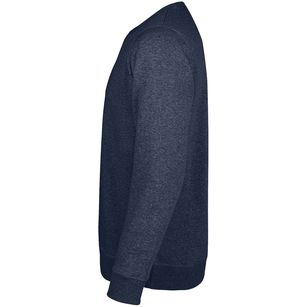 Толстовка унисекс Sully, синий меланж / Миниатюра WWW (1000)