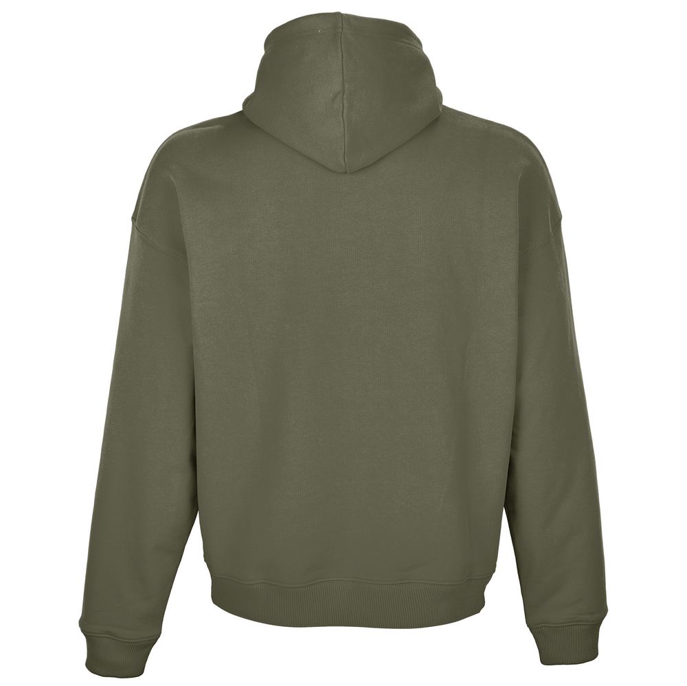 Худи унисекс Connor, хаки / Миниатюра WWW (1000)