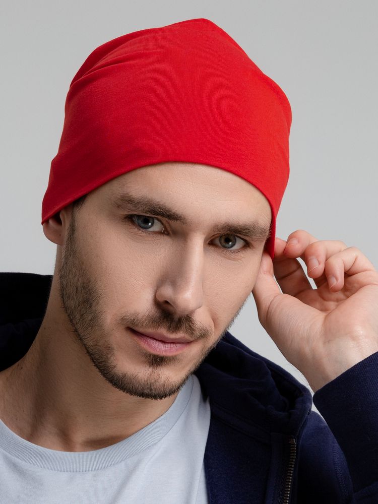 Шапка HeadOn, красная / Миниатюра WWW (1000)