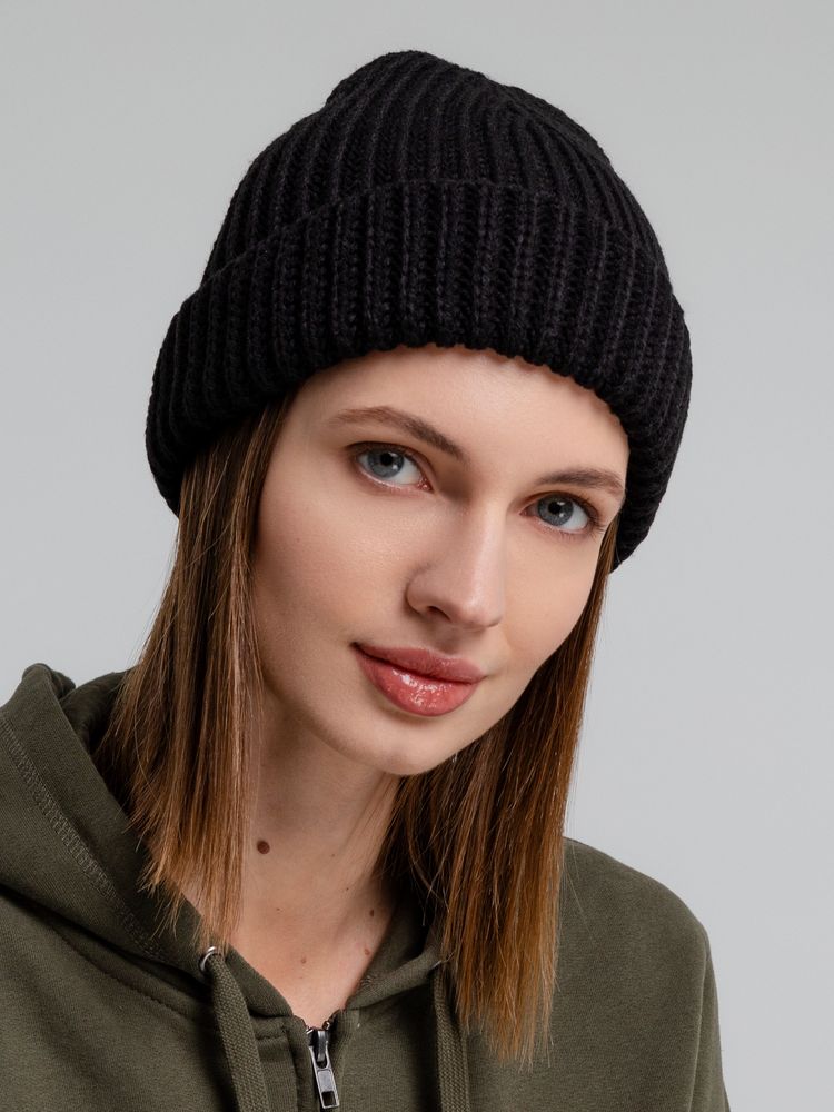 Шапка Nordkapp, черная / Миниатюра WWW (1000)