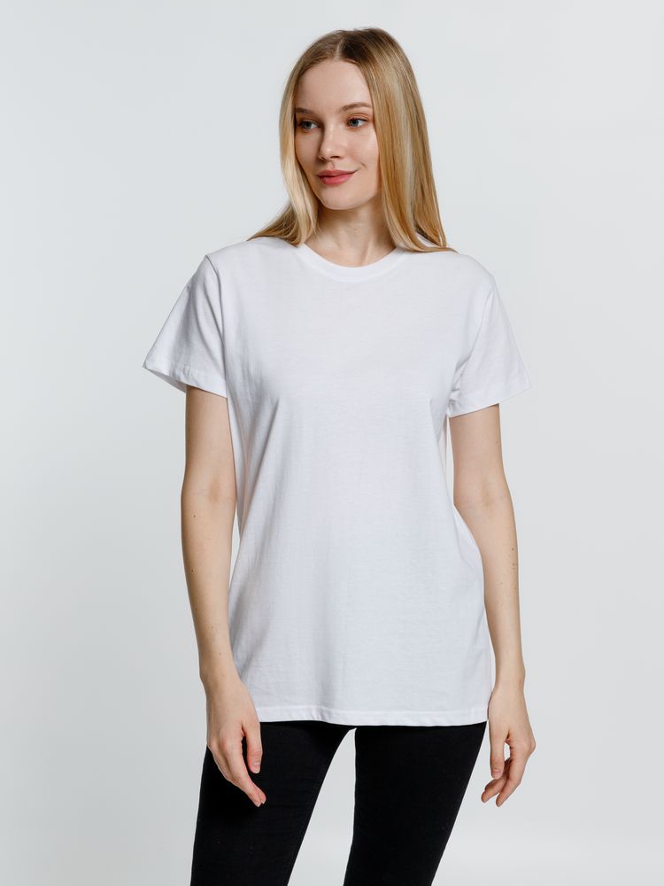 Футболка мужская Ankara, белая / Миниатюра WWW (1000)