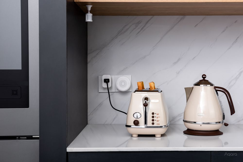 Центр умного дома Hub M1S / Миниатюра WWW (1000)