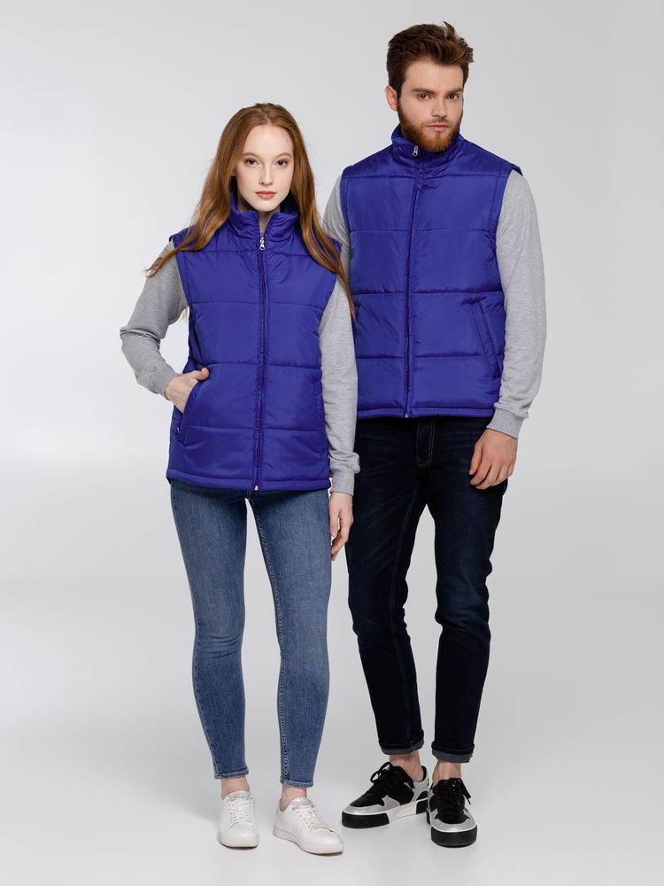 Жилет Unit Kama, ярко-синий / Миниатюра WWW (1000)