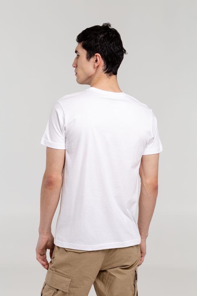 Футболка «Меламед. Виктор Цой», белая / Миниатюра WWW (1000)