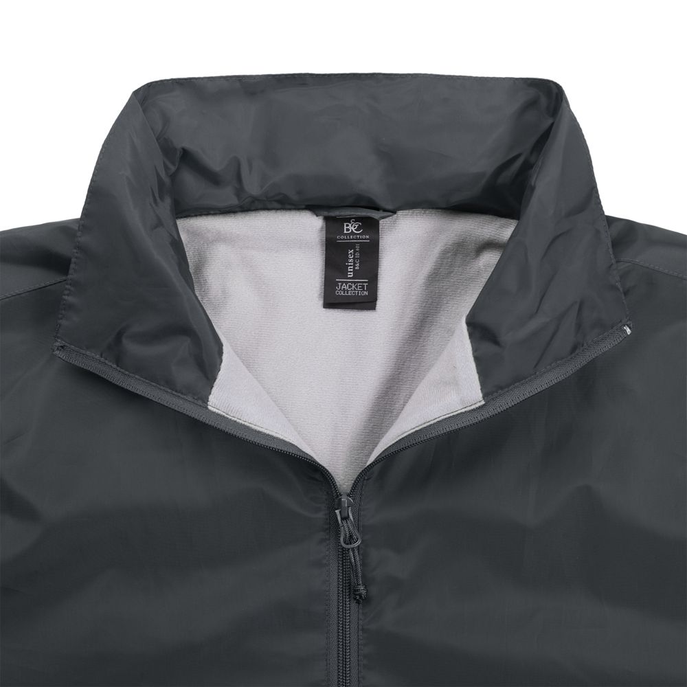 Ветровка ID.601 темно-серая / Миниатюра WWW (1000)