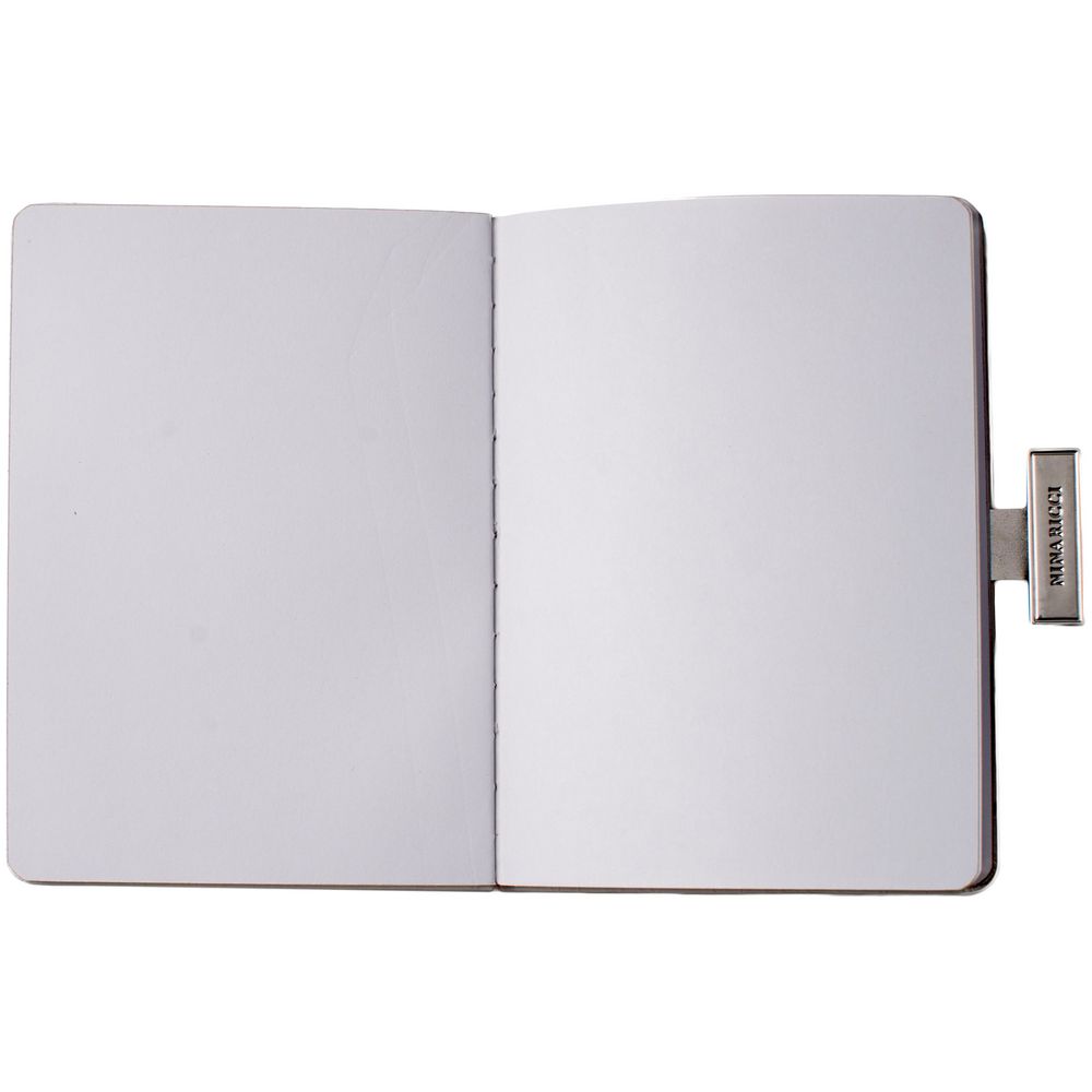 Набор Neve: блокнот А6 и ручка, белый / Миниатюра WWW (1000)