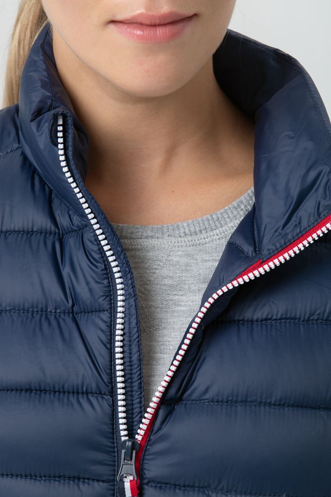 Жилет женский Victoire BW Women, темно-синий / Миниатюра WWW (1000)