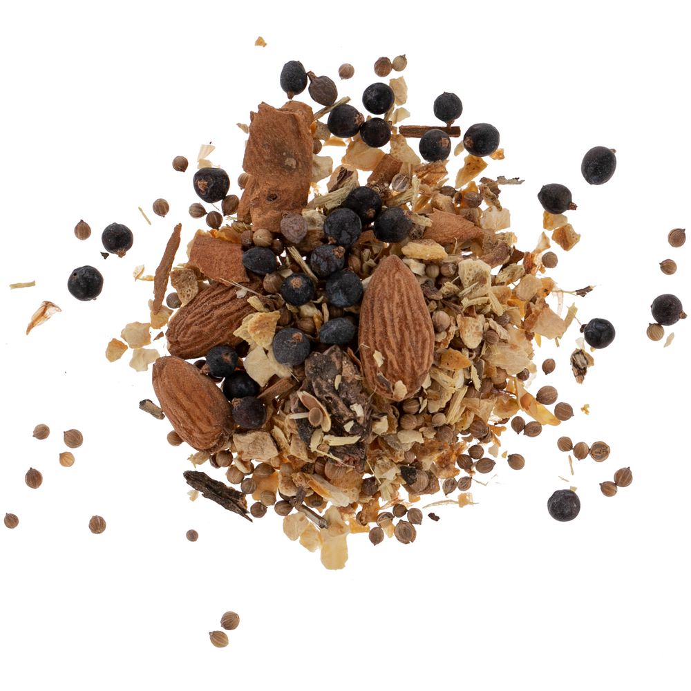 Набор трав и специй для настойки «Джин Бомбей» / Миниатюра WWW (1000)