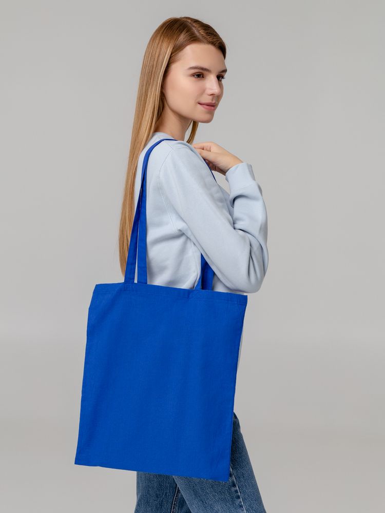 Сумка для покупок Torbica Color, зеленое яблоко / Миниатюра WWW (1000)