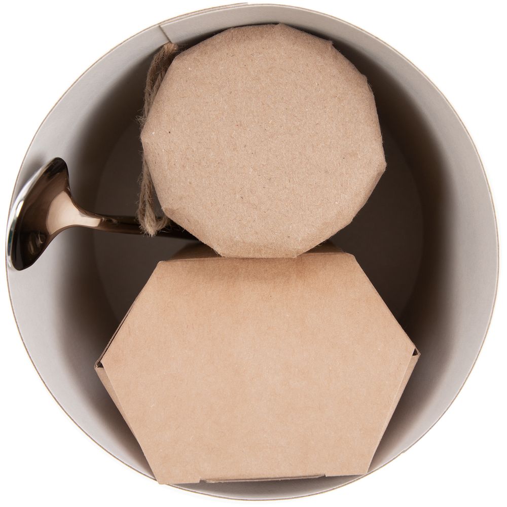 Набор Honey Fields, ver.3, мед с миндалем / Миниатюра WWW (1000)