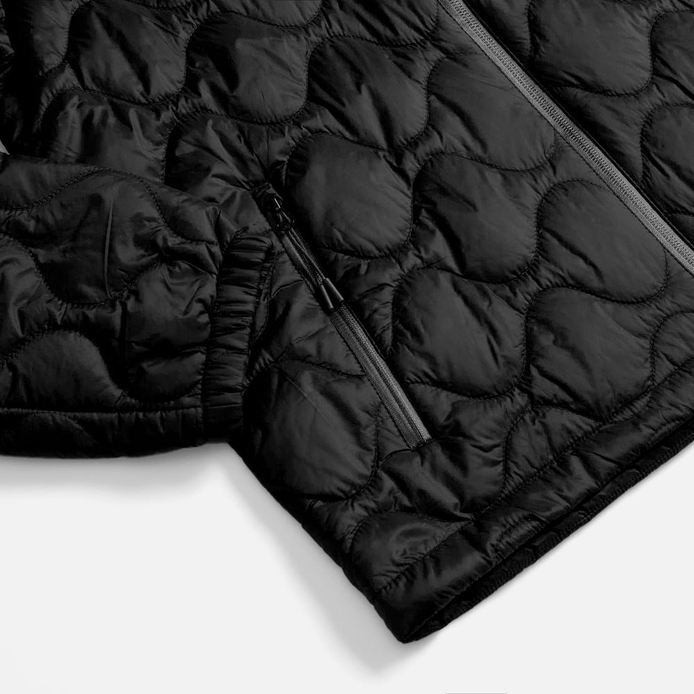 Куртка унисекс Tarnaby, черная / Миниатюра WWW (1000)