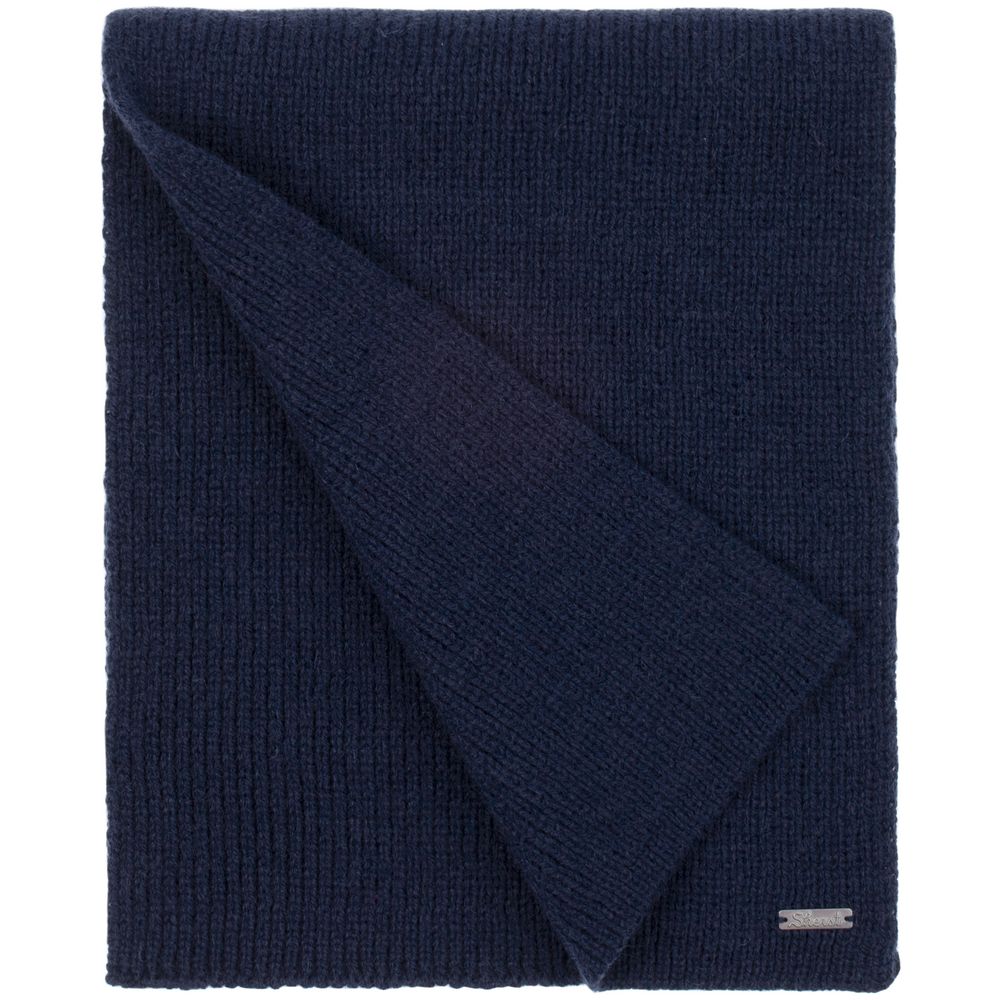 Шарф Bernard, темно-синий / Миниатюра WWW (1000)