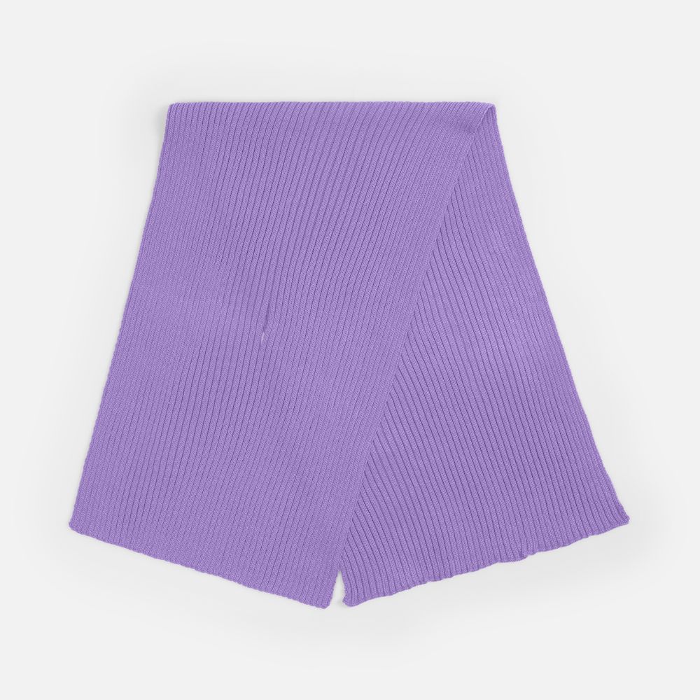 Шарф Yong, сиреневый / Миниатюра WWW (1000)