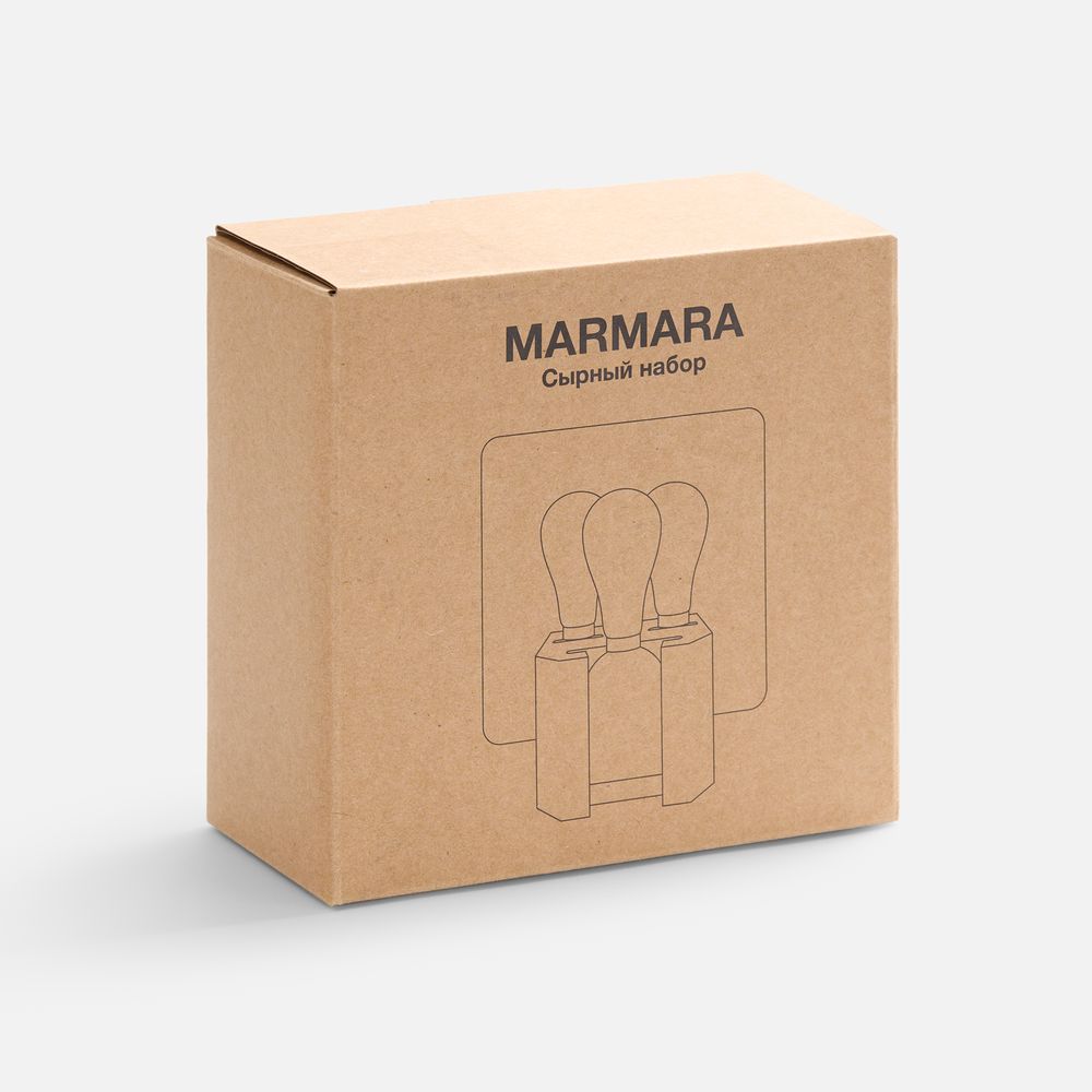Сырный набор Marmara / Миниатюра (упак) (1000)