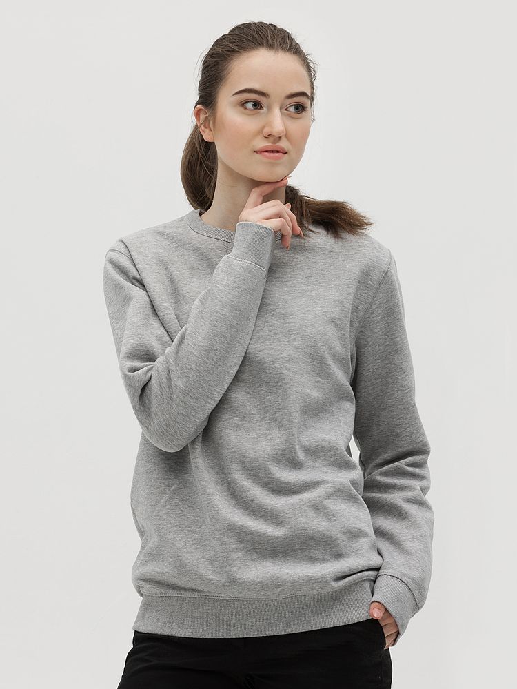 Толстовка унисекс Sully, красная / Миниатюра WWW (1000)