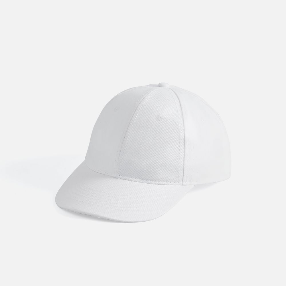 Бейсболка Apollo, белая / Миниатюра WWW (1000)