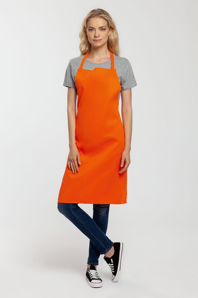 Фартук Maestro, оранжевый / Миниатюра WWW (1000)