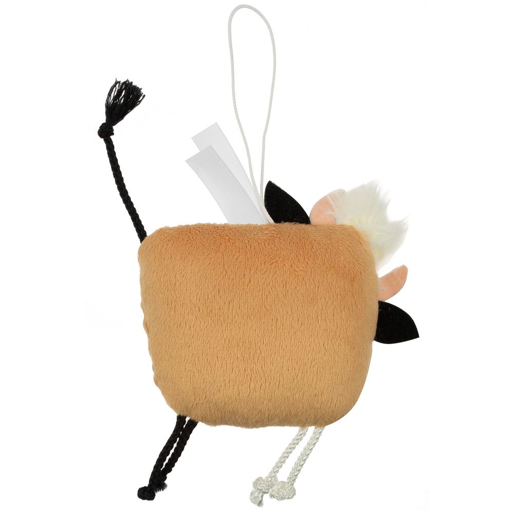 Игрушка-подвеска Boogey Moogey Bright / Миниатюра WWW (1000)