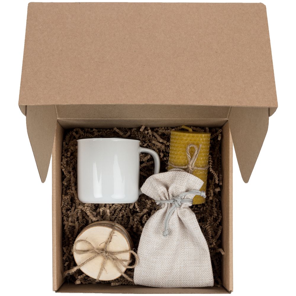 Набор Indoors, белый / Миниатюра WWW (1000)