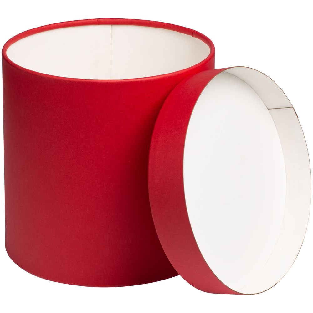 Коробка Circa L, красная / Миниатюра WWW (1000)