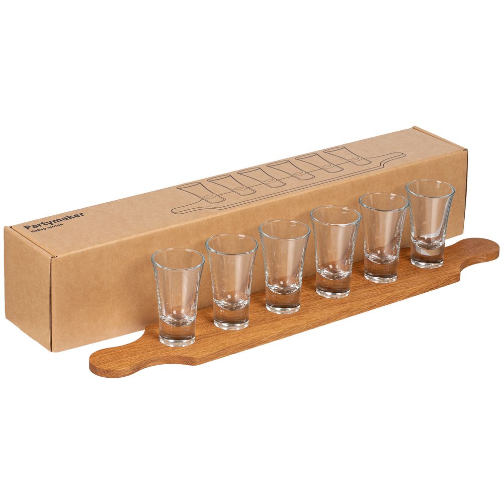 Набор шотов Partymaker / Миниатюра WWW (1000)