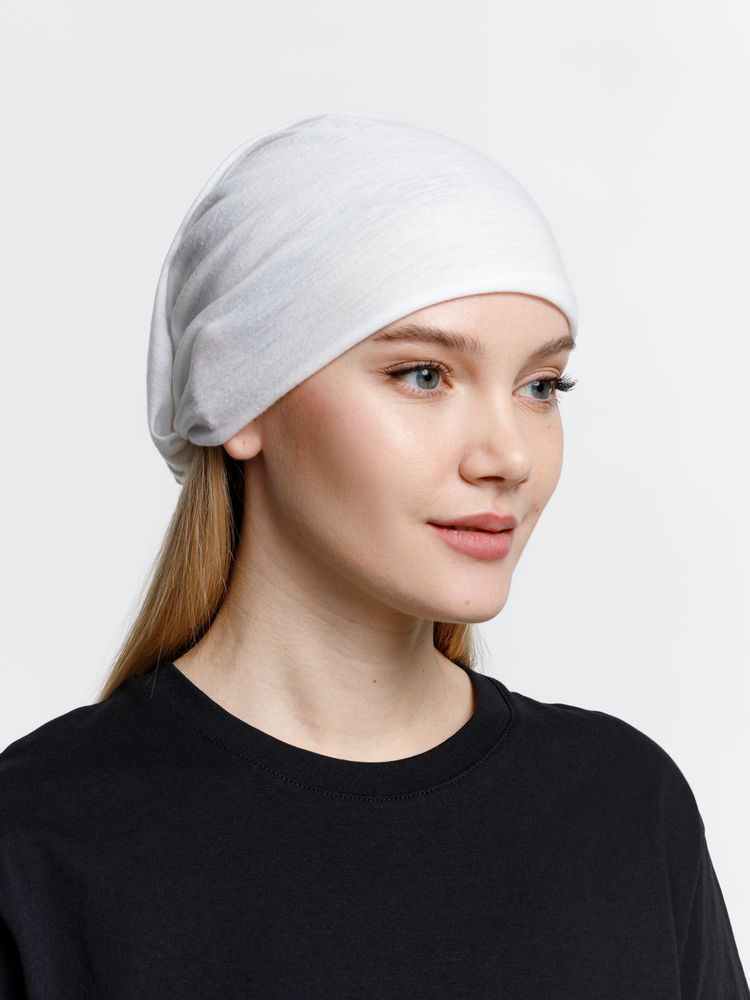 Многофункциональная бандана Dekko, белая / Миниатюра WWW (1000)