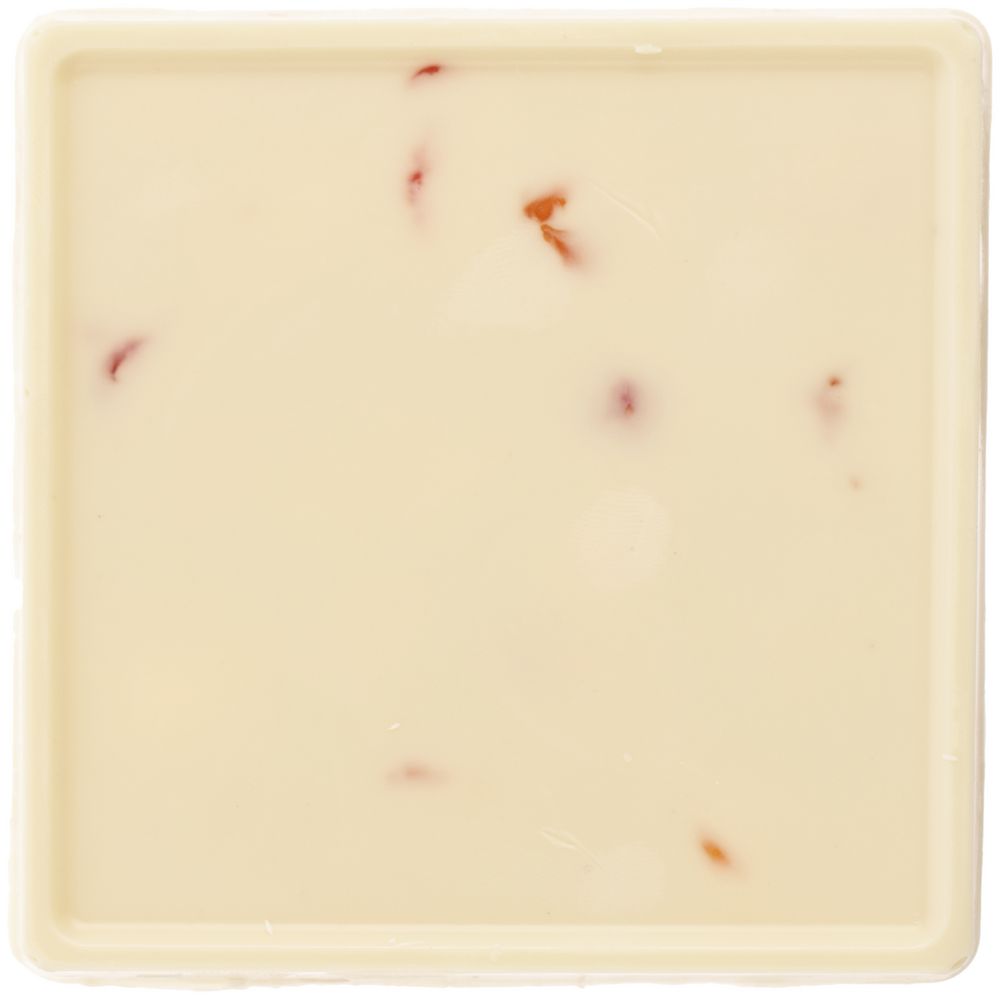 Шоколад Maukas, белый с цукатами / Миниатюра WWW (1000)