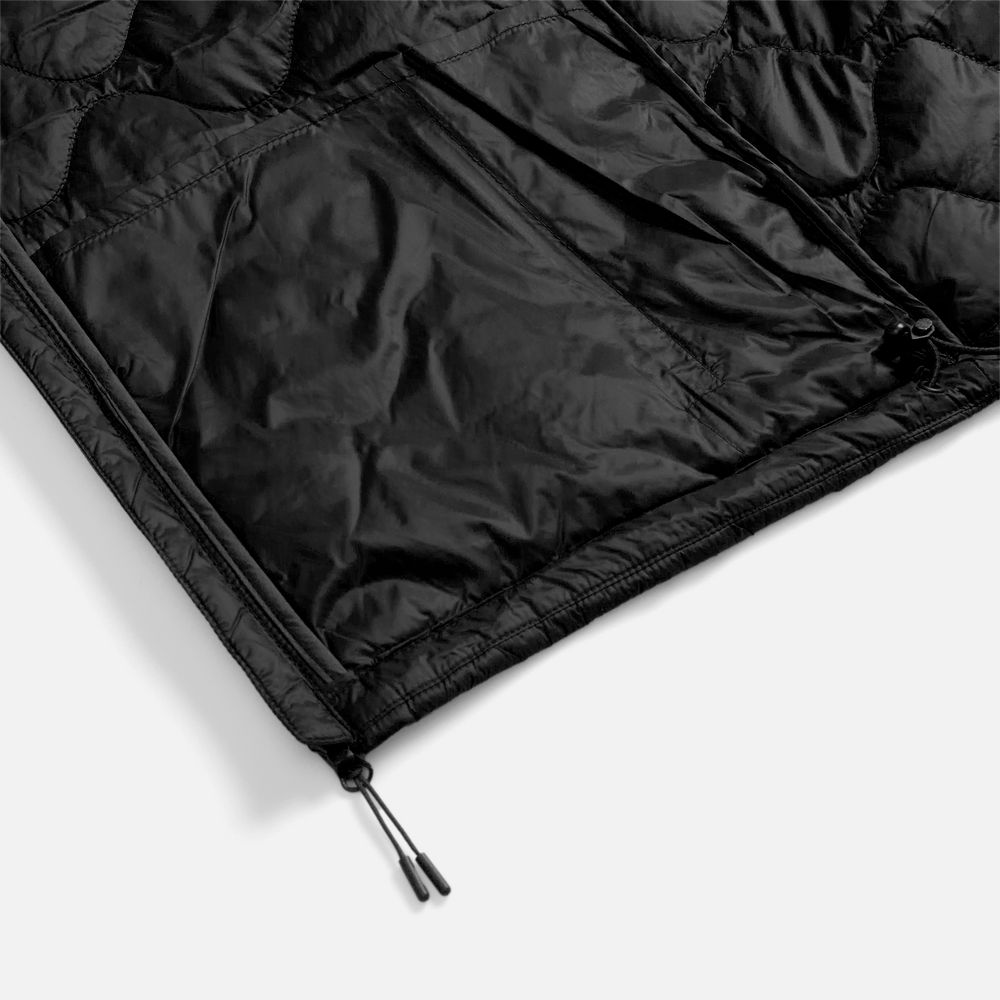 Куртка унисекс Tarnaby, черная / Миниатюра WWW (1000)