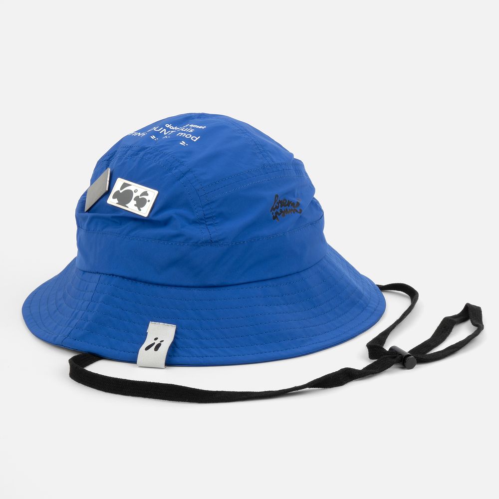 Значок Sanga Matto, серебристый / Миниатюра нанесения (1000)