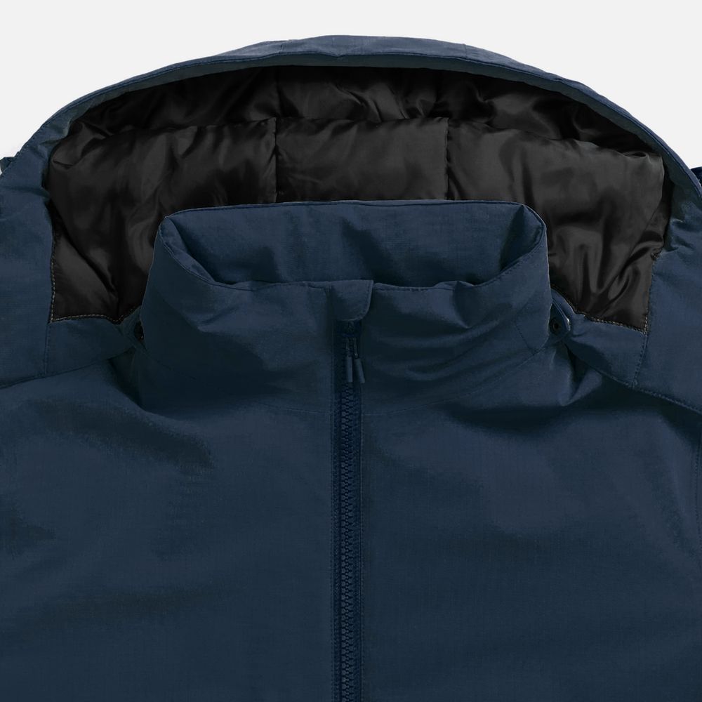 Куртка-парка унисекс Sfera, темно-синяя / Миниатюра WWW (1000)