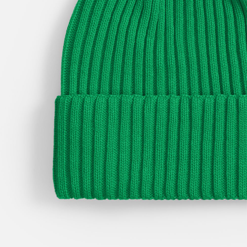 Шапка Yong, зеленая / Миниатюра WWW (1000)