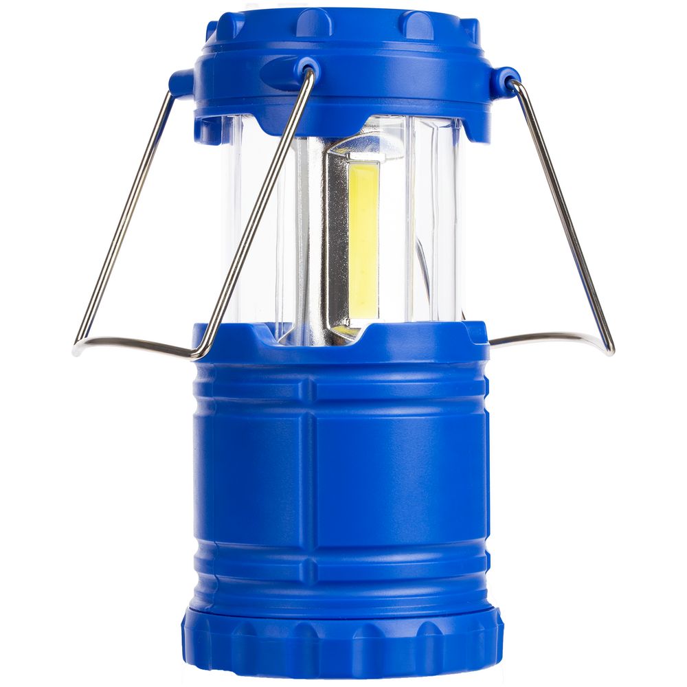 Кемпинговый фонарь Lindau, синий / Миниатюра WWW (1000)