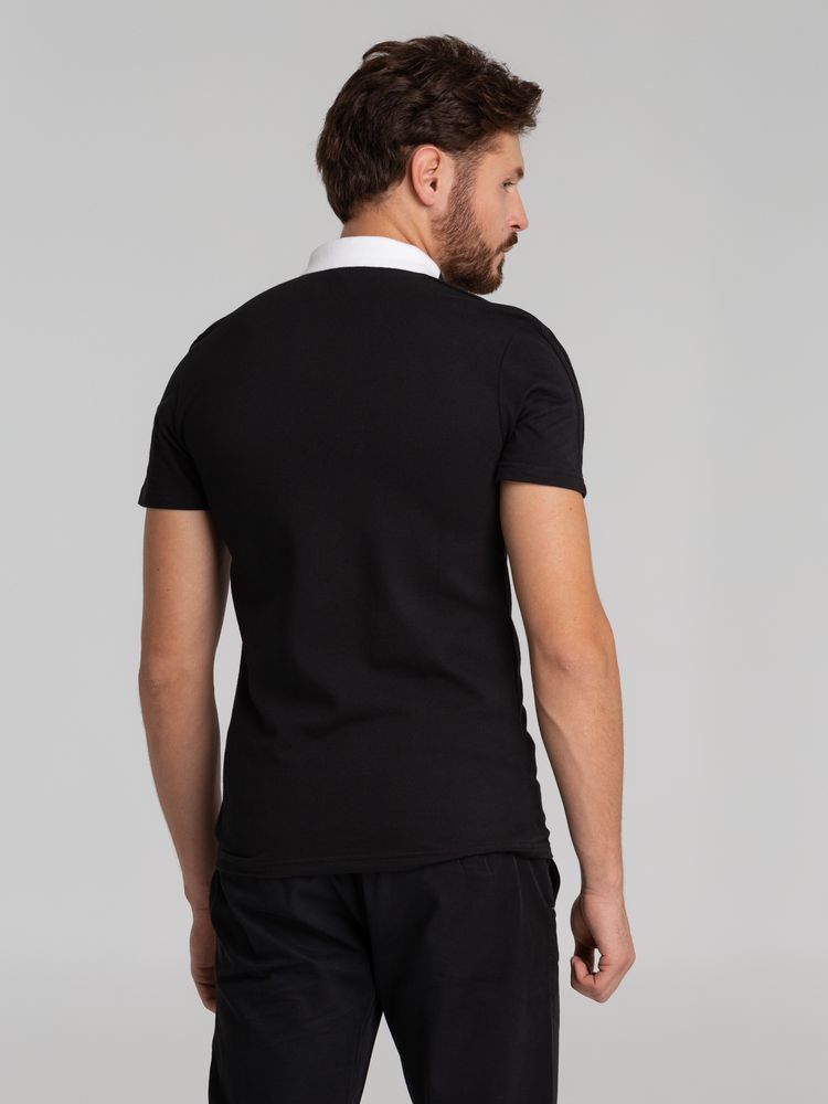 Рубашка-поло Condivo 18 Polo, синяя / Миниатюра WWW (1000)