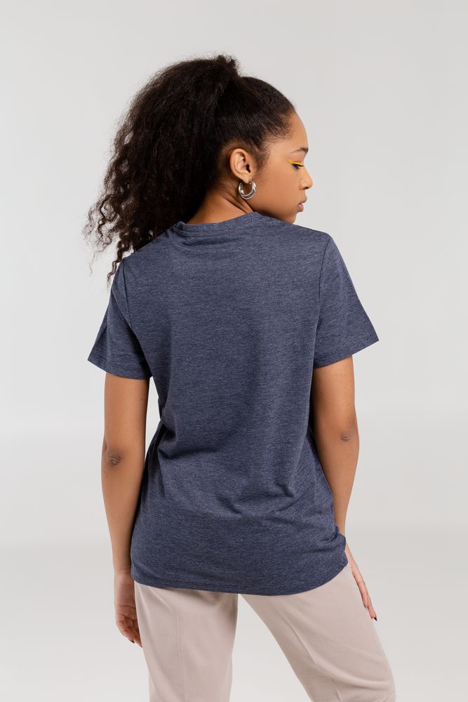 Футболка «Меламед. Nick Cave», темно-синий меланж / Миниатюра WWW (1000)