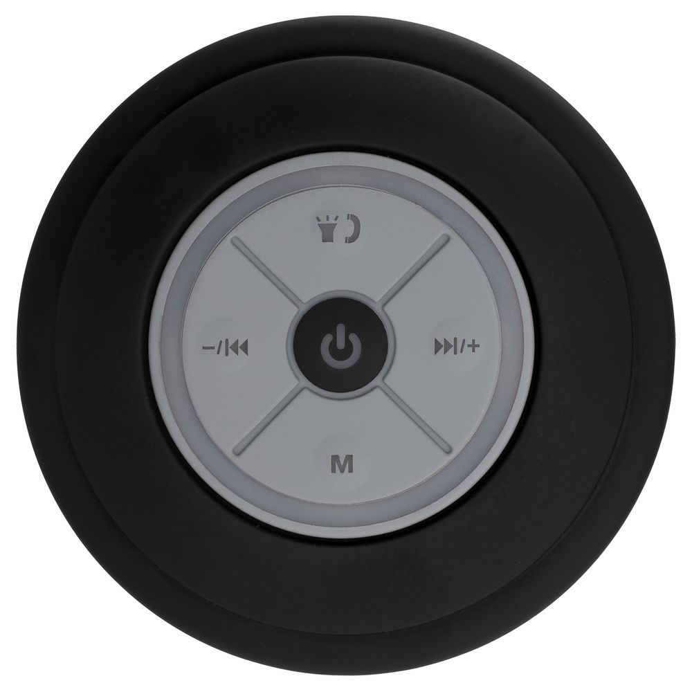 Беспроводная колонка stuckSpeaker 2.0, черная / Миниатюра WWW (1000)