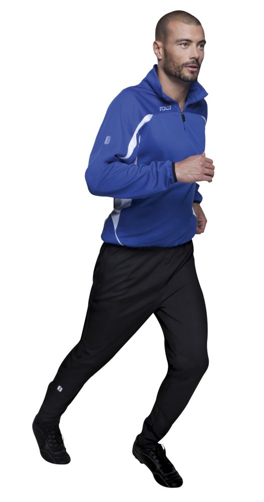 Брюки тренировочные Squadra, черные / Миниатюра WWW (1000)