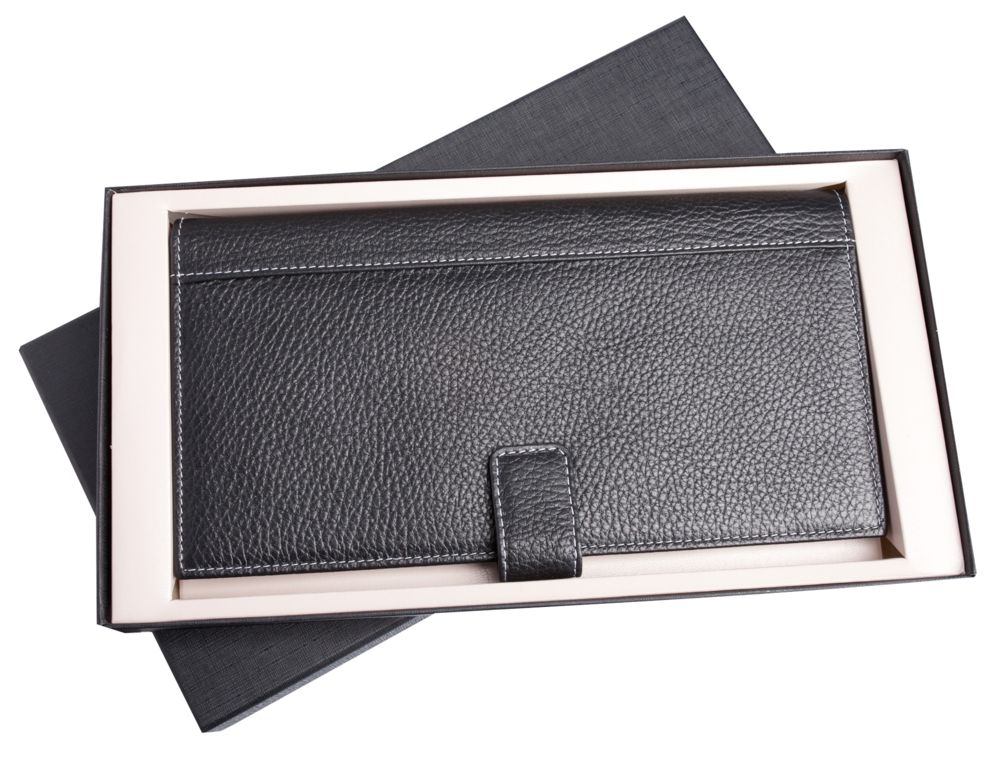 Органайзер для путешествий Belladonna Voyage, черный / Миниатюра WWW (1000)