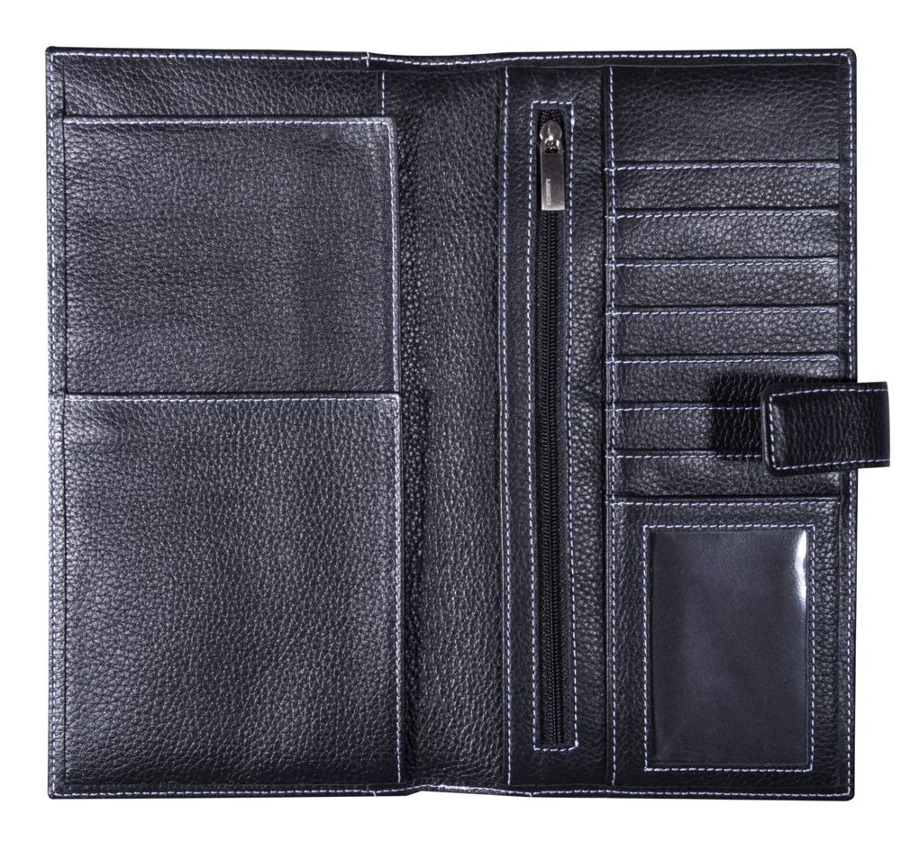 Органайзер для путешествий Belladonna Voyage, черный / Миниатюра WWW (1000)