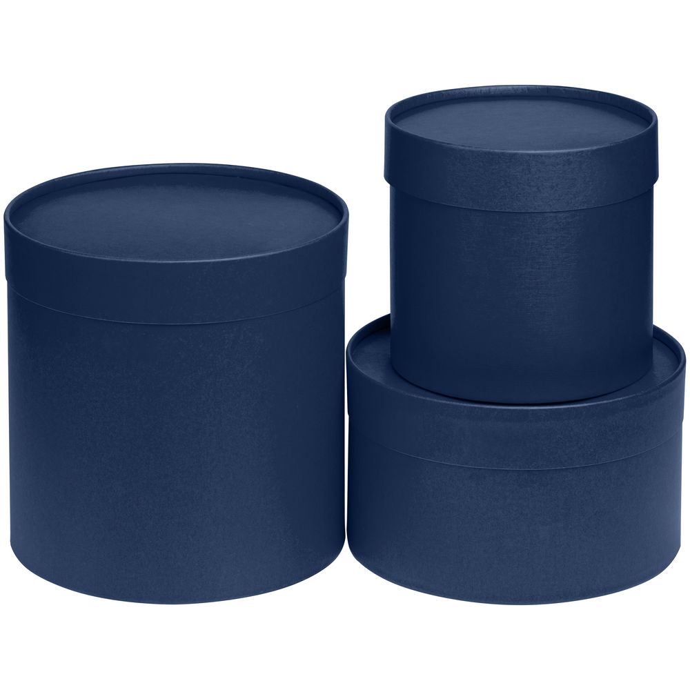 Коробка Compact, синяя / Миниатюра WWW (1000)