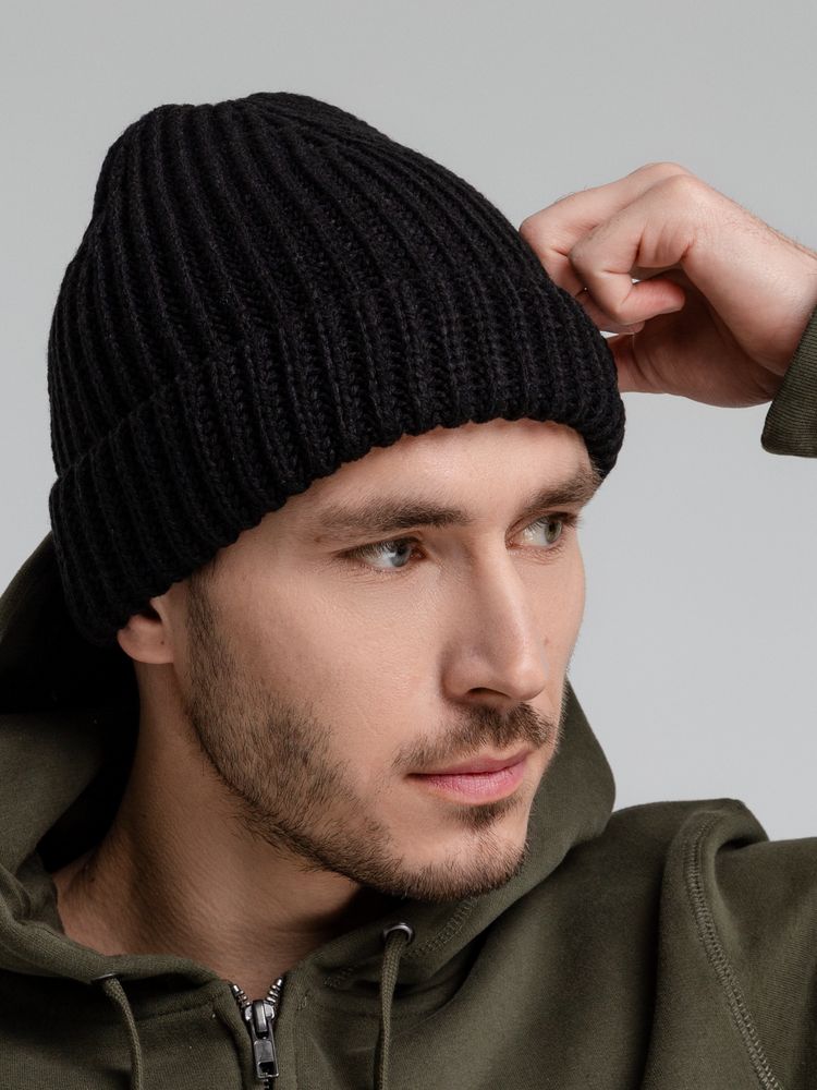 Шапка Nordkapp, черная / Миниатюра WWW (1000)