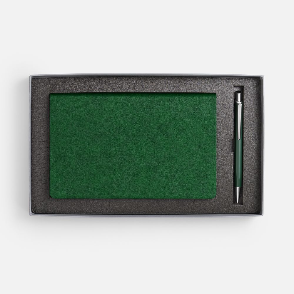 Набор Petrus, зеленый / Миниатюра WWW (1000)