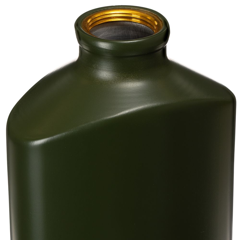 Походная фляжка Tula, хаки / Миниатюра WWW (1000)