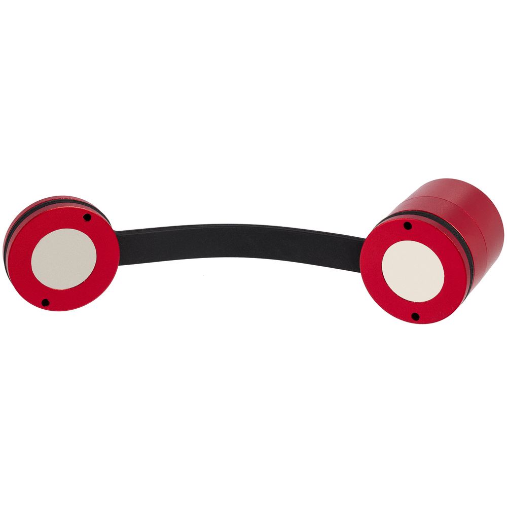 Фонарик Eco Run, красный / Миниатюра WWW (1000)