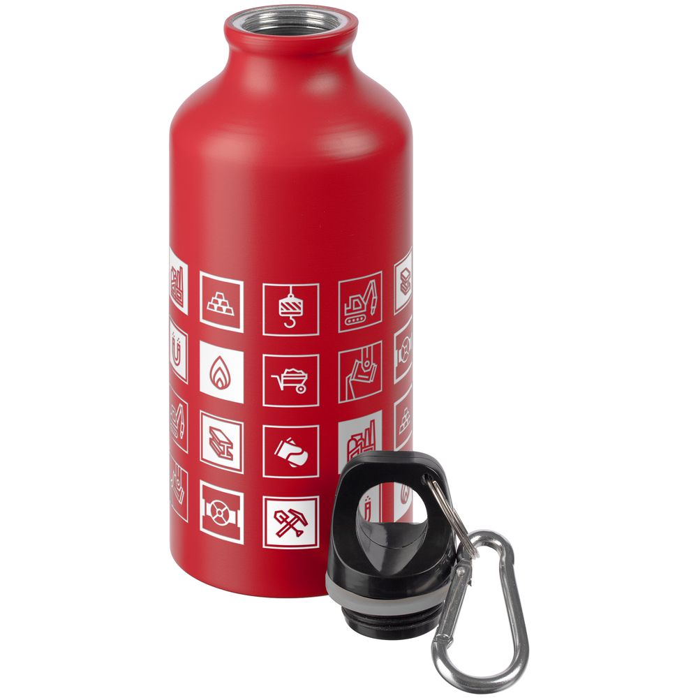 Бутылка для спорта Industry, металлургия / Миниатюра WWW (1000)