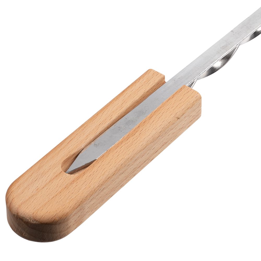 Набор шампуров в чехле Kebhold / Миниатюра WWW (1000)