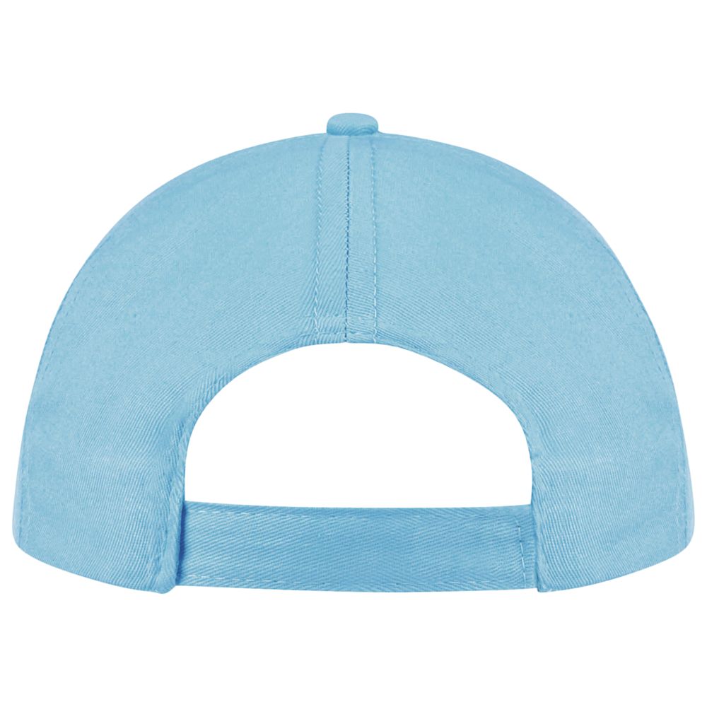 Бейсболка Buzz, бирюзовая / Миниатюра WWW (1000)