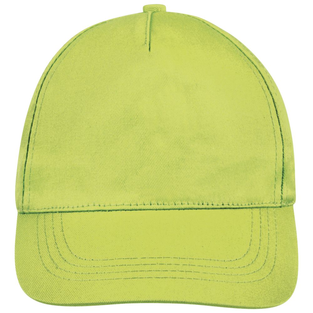 Бейсболка Buzz, зеленое яблоко / Миниатюра WWW (1000)