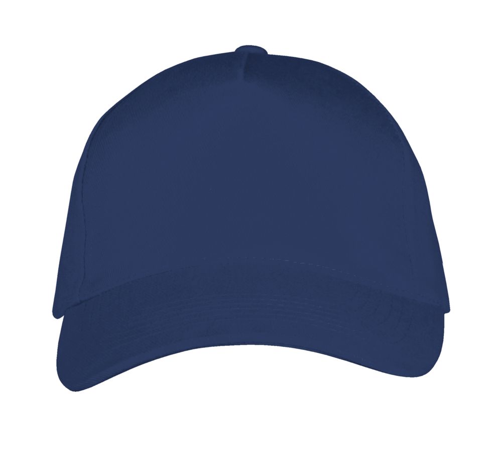 Бейсболка Long Beach, темно-синяя / Миниатюра WWW (1000)